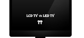 difference between LCD and LED TV