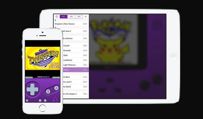 how to play pokemon on iphone