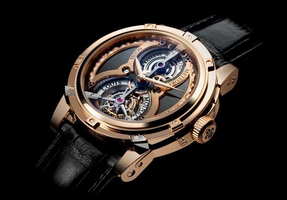 luxurious watch