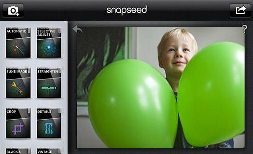 best ipad picture editing app