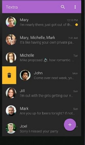 best texting app for android7