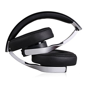 Ausdom M08 Wired Wireless Bluetooth Stereo Headphones with Mic
