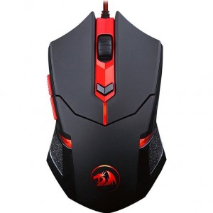 "best gaming mouse top 5  redragon M601 centrophorus"