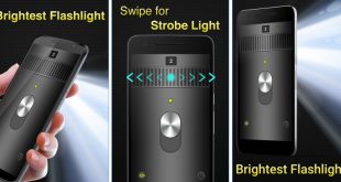 how Flashlight LED Light works