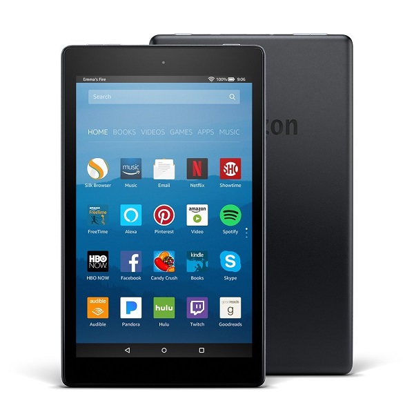 All-New Fire HD 8 Tablet with Alexa