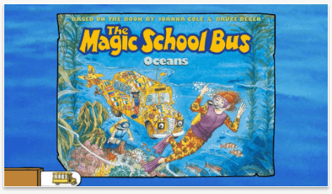 The Magic School Bus Oceans By Scholastic Inc.