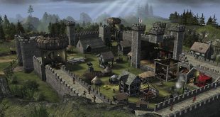 best city building games for pc - stronghold cruisader