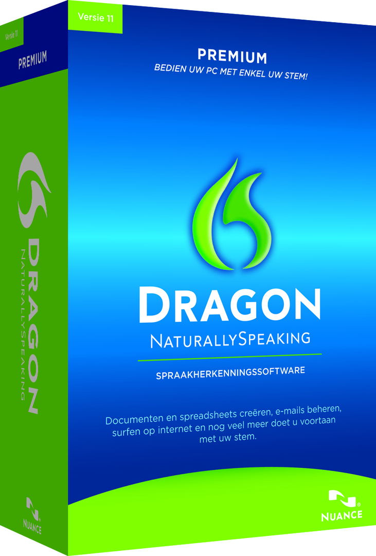 dragon naturally speaking software for windows 10