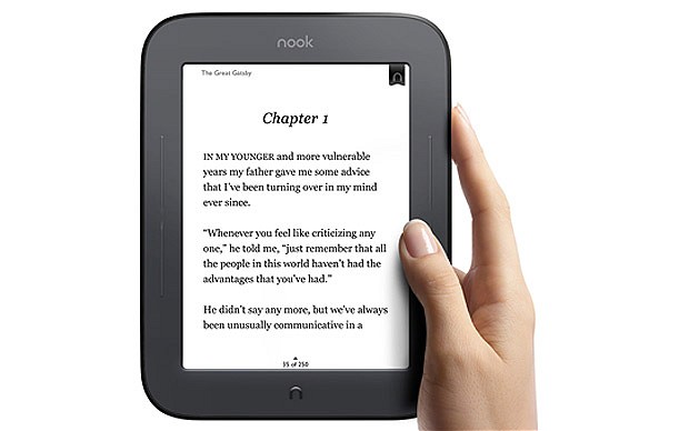 can you download nook app on kindle paperwhite