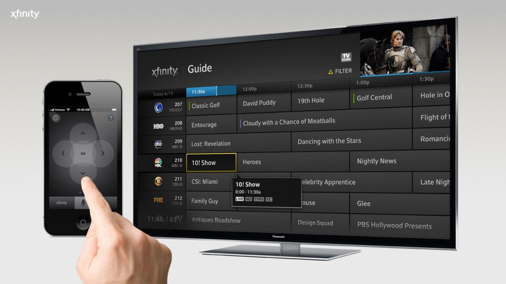 All There Is to Know About Xfinity TV White summary
