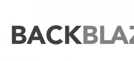 Backblaze review - logo
