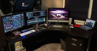 video editing Mac setup