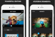 Splice video editing app for iPad