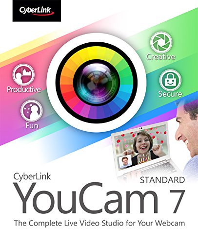 best webcam software YouCam 7