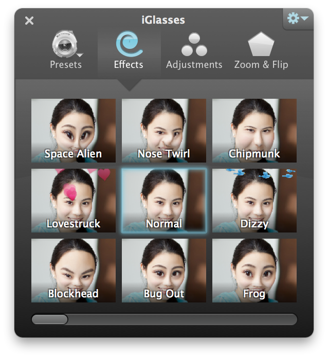 best webcam software iglassesfx
