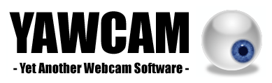 best webcam software yawcam